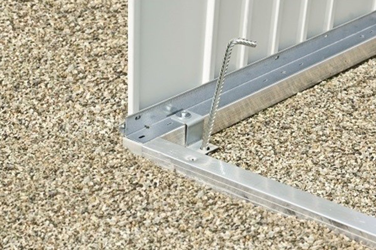 Biohort Metalen tuinkast 155x83 cm. met bodemprofiel