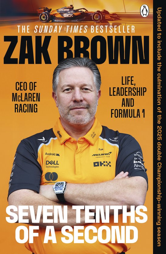 Seven Tenths Of A Second - cover