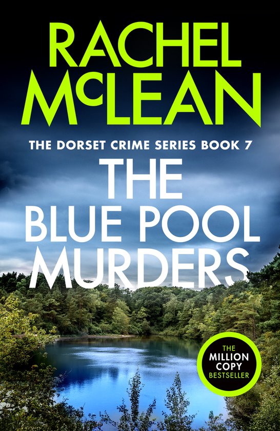 Dorset Crime-The Blue Pool Murders - cover