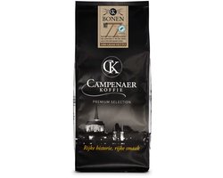 Campenaer nr. 77 koffiebonen 1 kilo 100% Arabica-premium selection