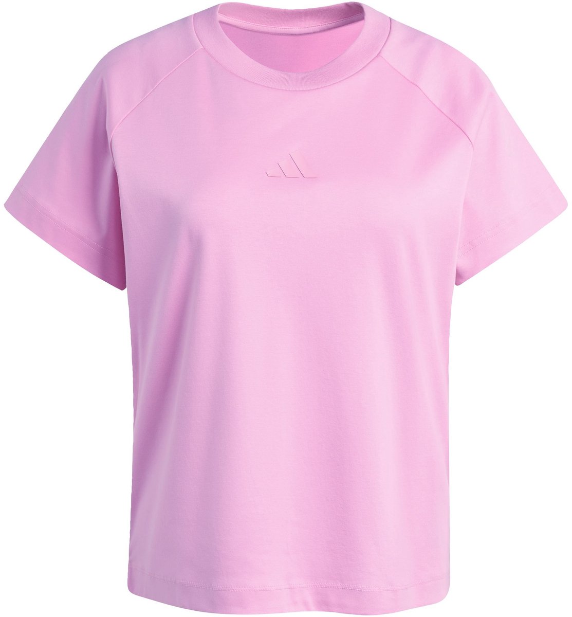 ADIDAS w sl reg t Sportbroek dames Lichtrood