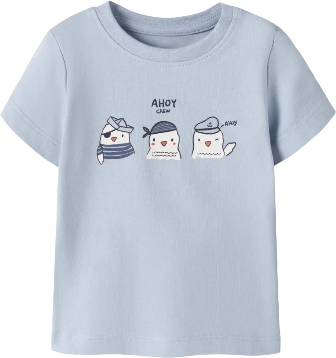 NAME IT - NBMFALLON SS TOP BOX - Baby - T-shirts