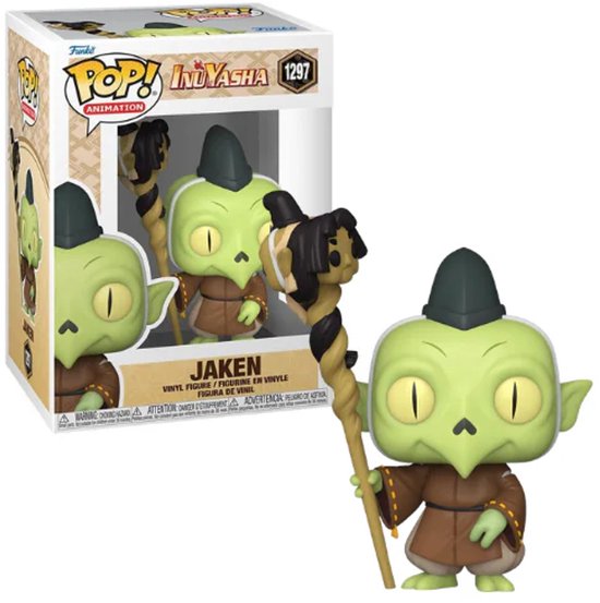 Funko Pop! Animation: Inuyasha - Jaken
