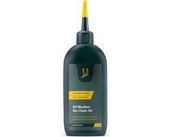U-Sport All Weather Bio Chain Oil - 150 ml - Biologische Kettingolie - Voor alle weersomstandigheden - Race, MTB & Gravel