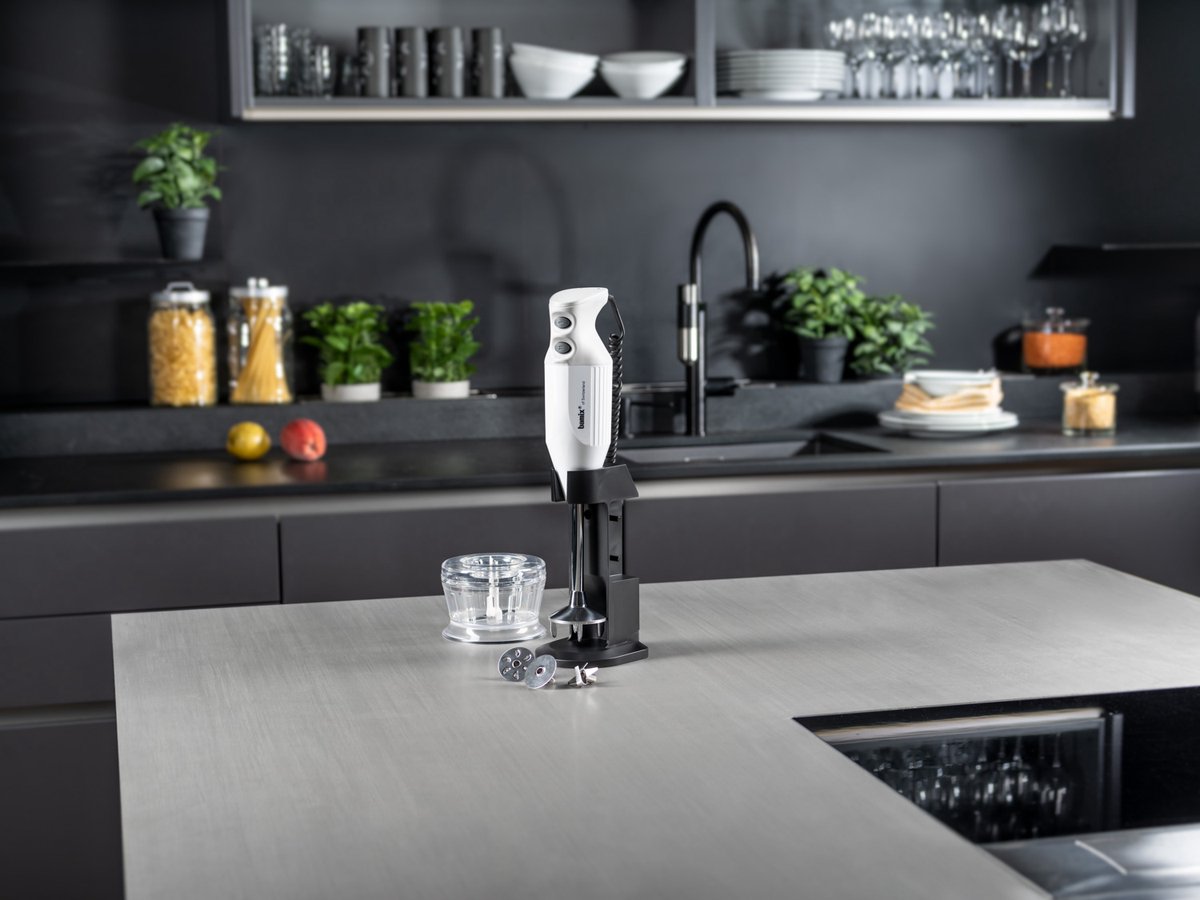 bamix® DELUXE M200 Wit – foto 5