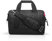 Reisenthel Allrounder M Reistas Sporttas - 18L - Bouclé Zwart