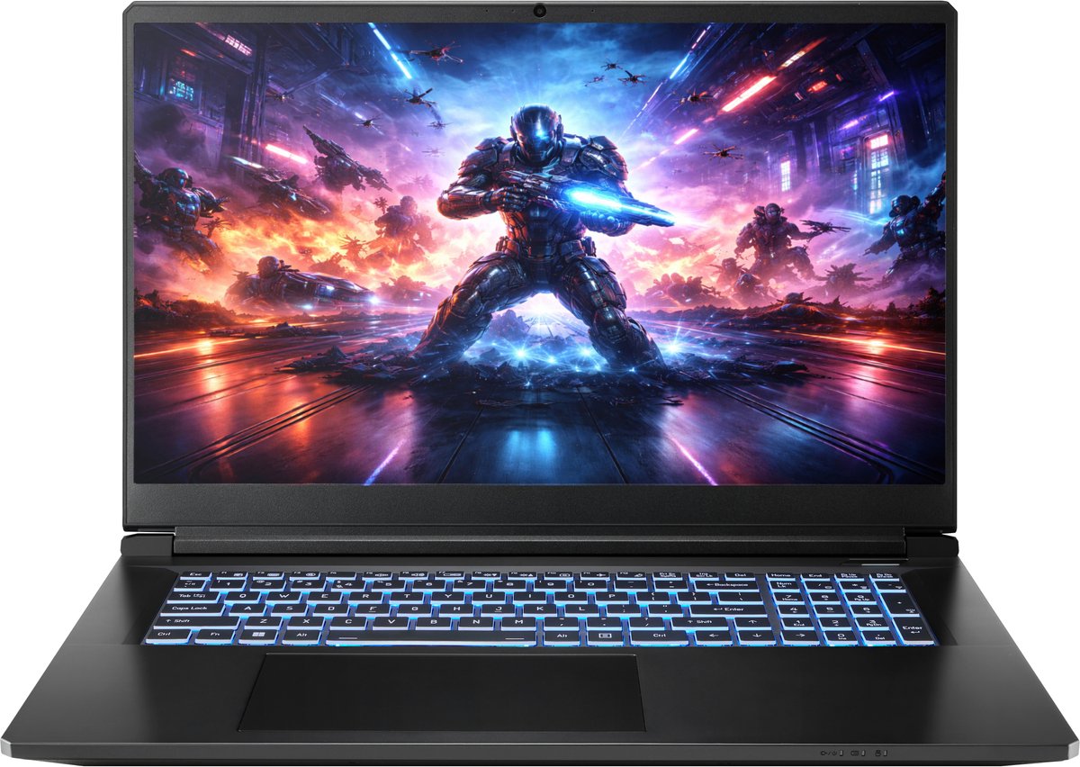 BTO - X•BOOK - 17X1352 - i7-13620H - 32GB RAM - 1TB SSD - NVIDIA RTX 5070 - Windows 11 Home