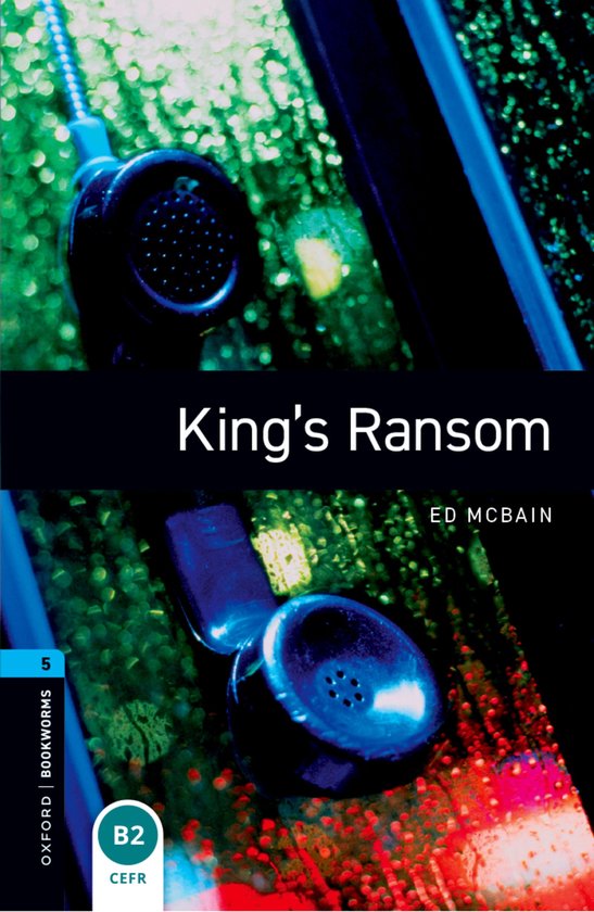 King'S Ransom - cover