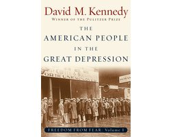 The American People in the Great Depression