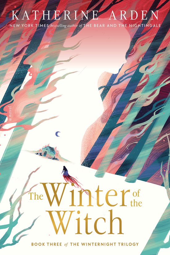 The Winter of the Witch 3 Winternight Trilogy - cover