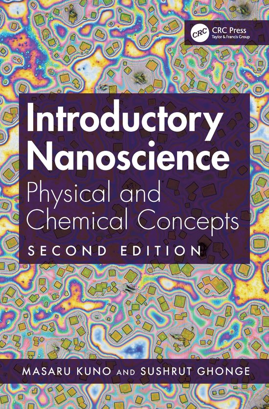 Introductory Nanoscience - cover