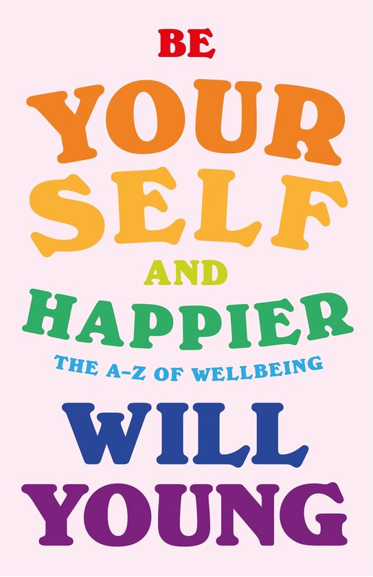 Be Yourself and Happier - cover