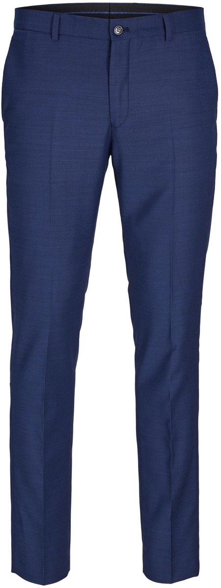 JACK & JONES Solaris Trouser regular fit - heren pantalon - blauw