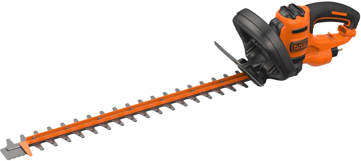 BLACK+DECKER Heggenschaar 60cm met Sawblade innovatie 600W - BEHTS501-QS