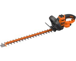 BLACK+DECKER Heggenschaar 60cm met Sawblade innovatie 600W - BEHTS501-QS
