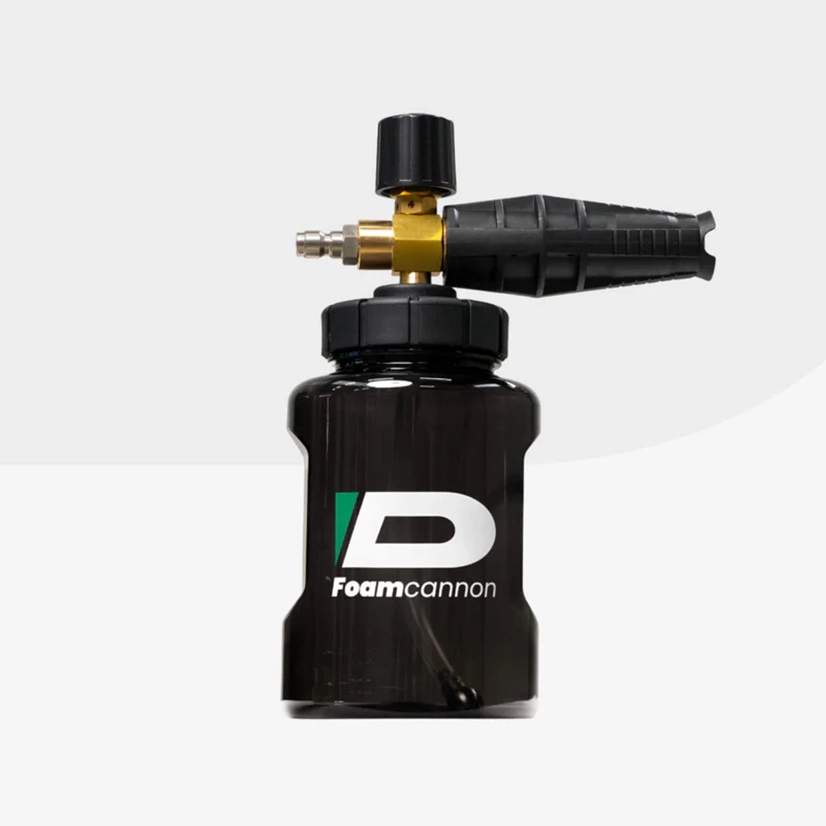 Detailrs Snowfoam Cannon - v1: Quick Connect ¼ - Snow Foam Gun - Schuimkanon - Schuimpistool Auto