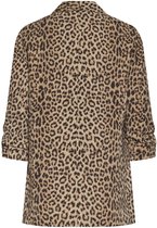 Pieces Blazer PCBOSELLA 3/4 PRINT