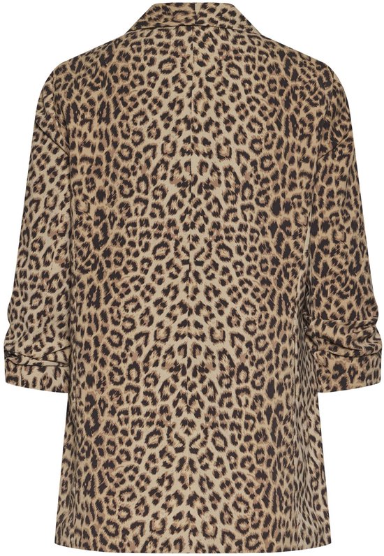 PIECES PCBOSS BLAZER IMPRIMÉ 3/4 NOOS Blazer Femme - Taille XL