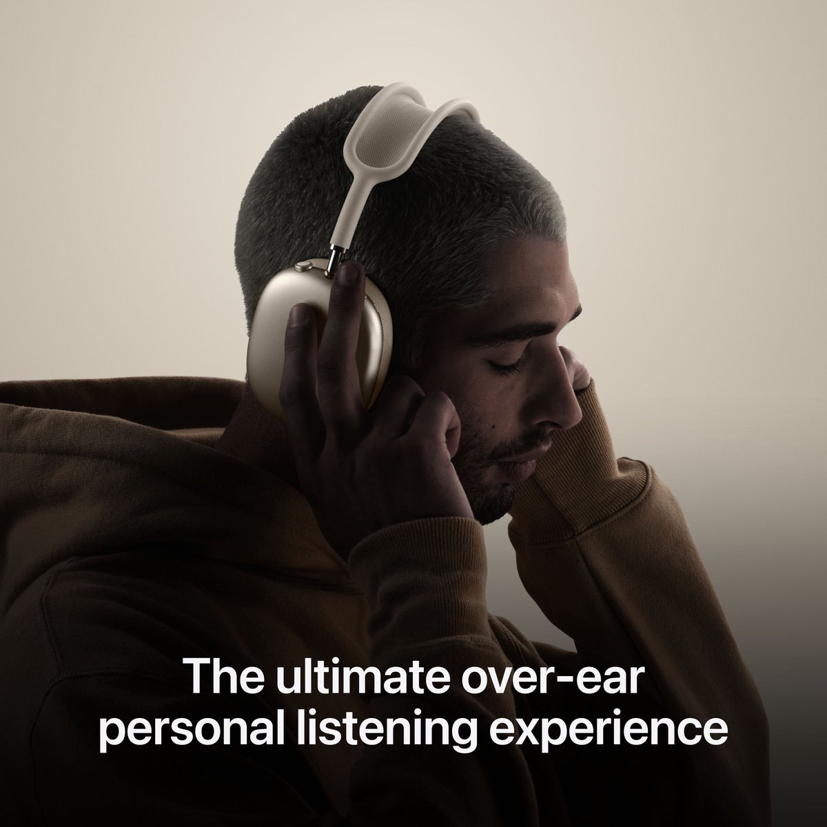 Apple AirPods Max - Draadloze Bluetooth Koptelefoon - USB-C - Paars — afbeelding 7