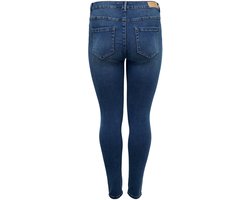 ONLY CARMAKOMA CARAUGUSTA HW SK DNM JEANS BJ13964 NOOS Dames Jeans Skinny - Maat 4834
