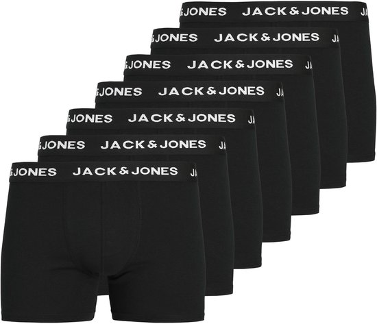 Jack & Jones Boxershorts 7-pack Boxershorts