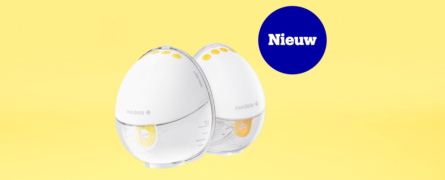 Nieuw van Medela