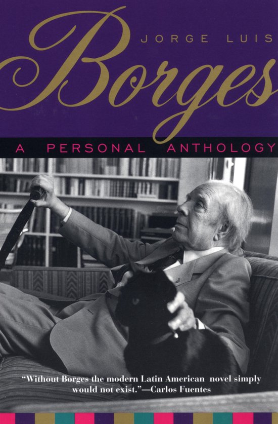 A Personal Anthology - cover