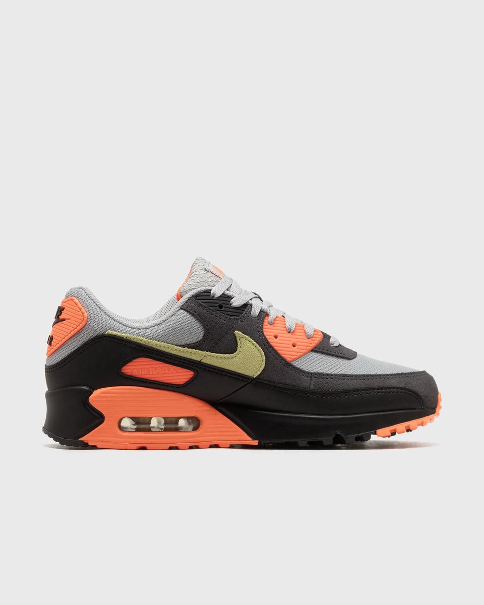Oranje/Zwart/Grijs