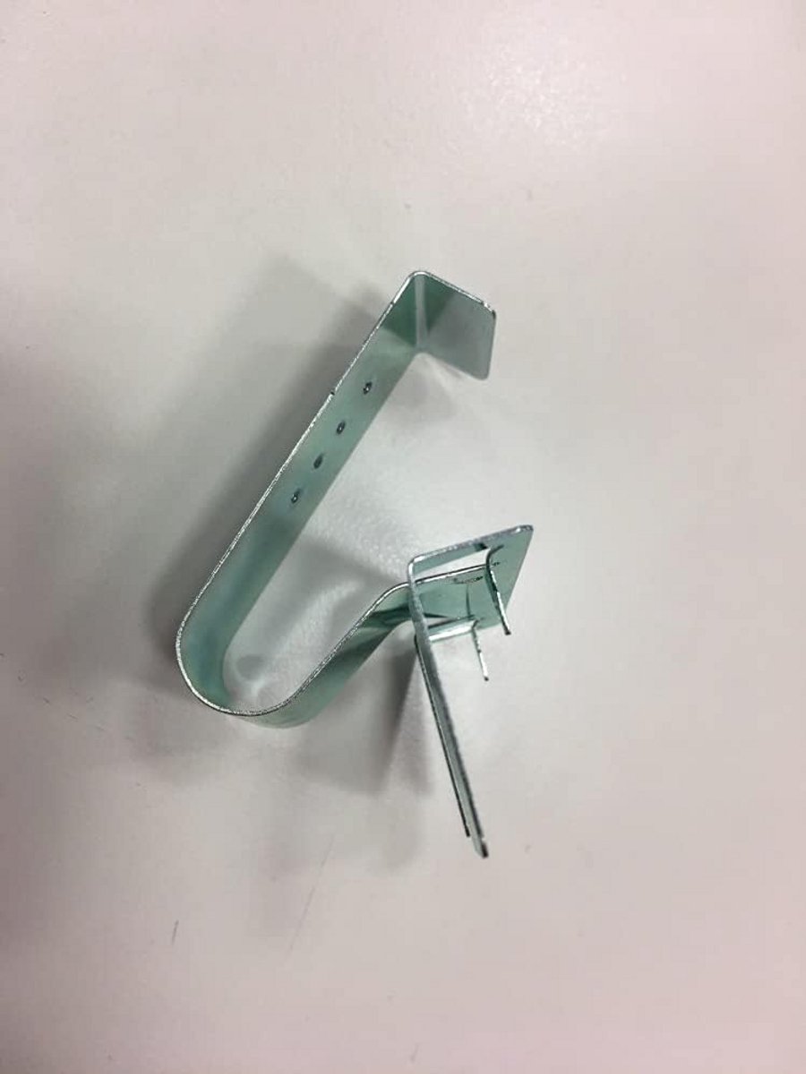 Universele Sokkel Clip Montagebeugel voor Keukenplinten 12-25mm