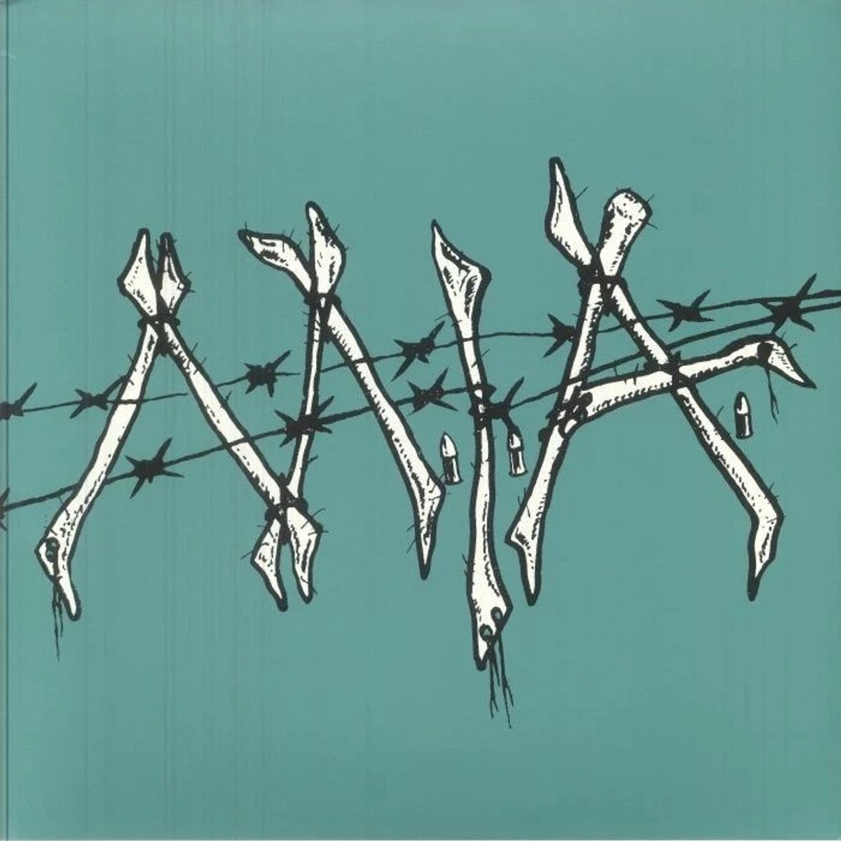 M.I.A. - We Must Fight! (LP) (Coloured Vinyl)