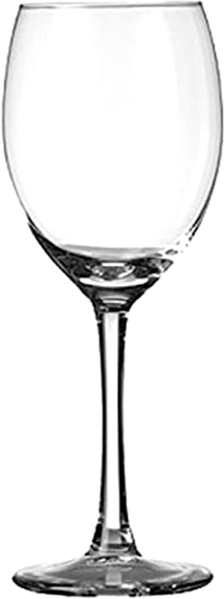 Set van 3 Wijn- en Drinkglazen 25 cl voor Tafeldecoratie