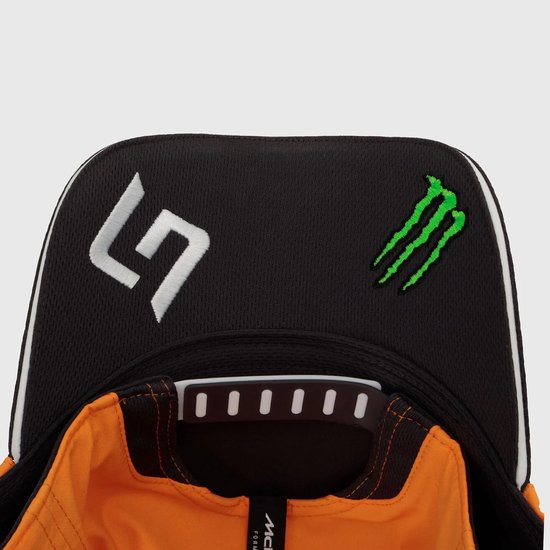 McLaren Lando Norris Cap 2026 - LN1 - Formule 1 van McLaren — afbeelding 3