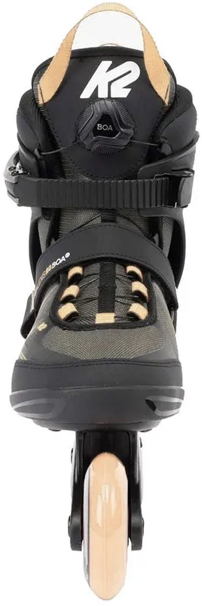 K2 Skates Alexis 80 Boa Inline Skates Voor Dames Grijs EU 42 1/2 Vrouw