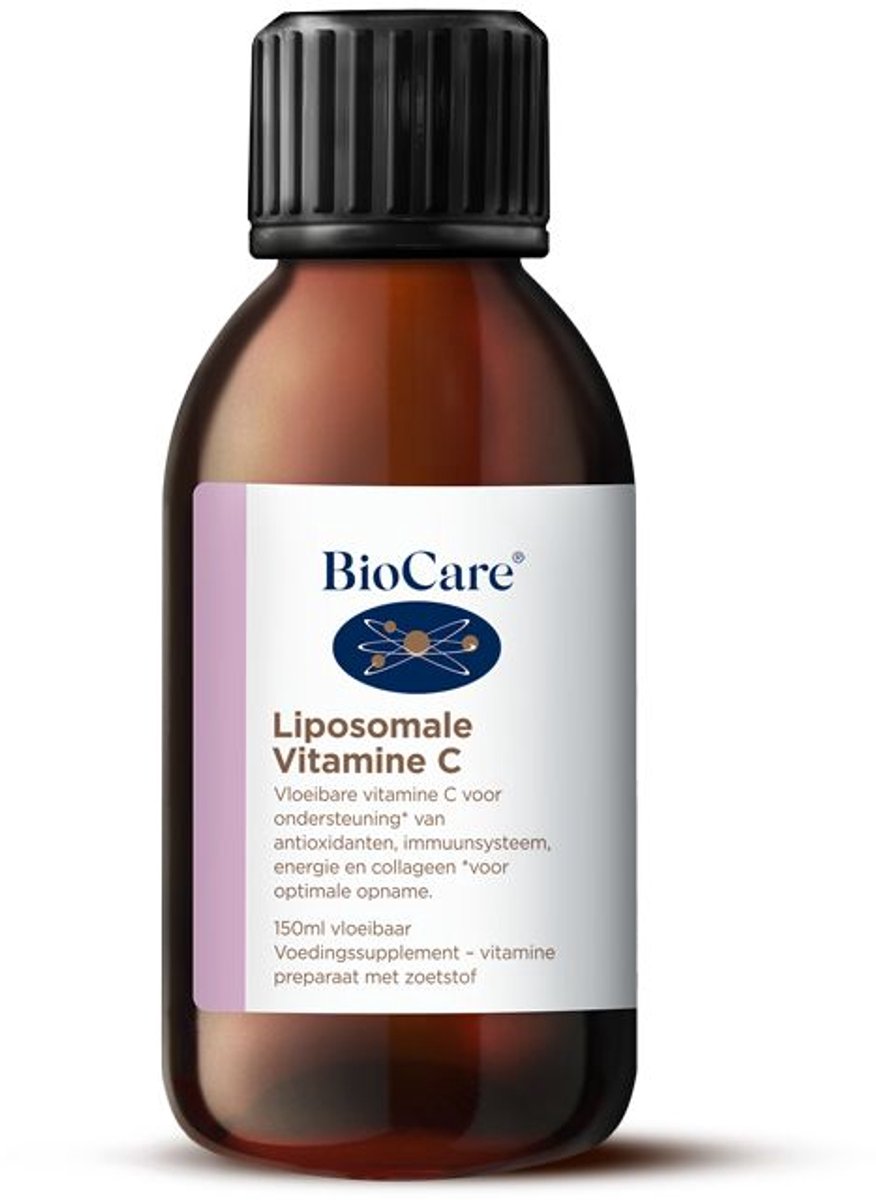 Biocare Liposomale Vitamine C (150 ml)