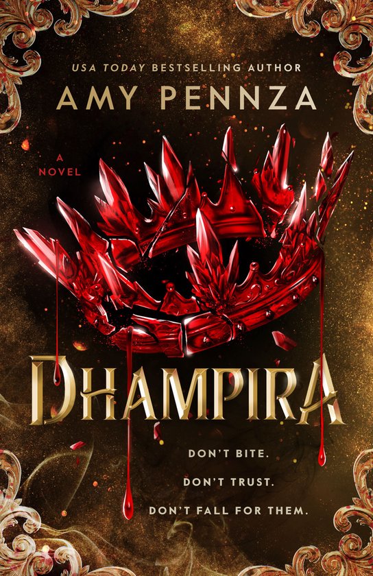 Dhampira - cover