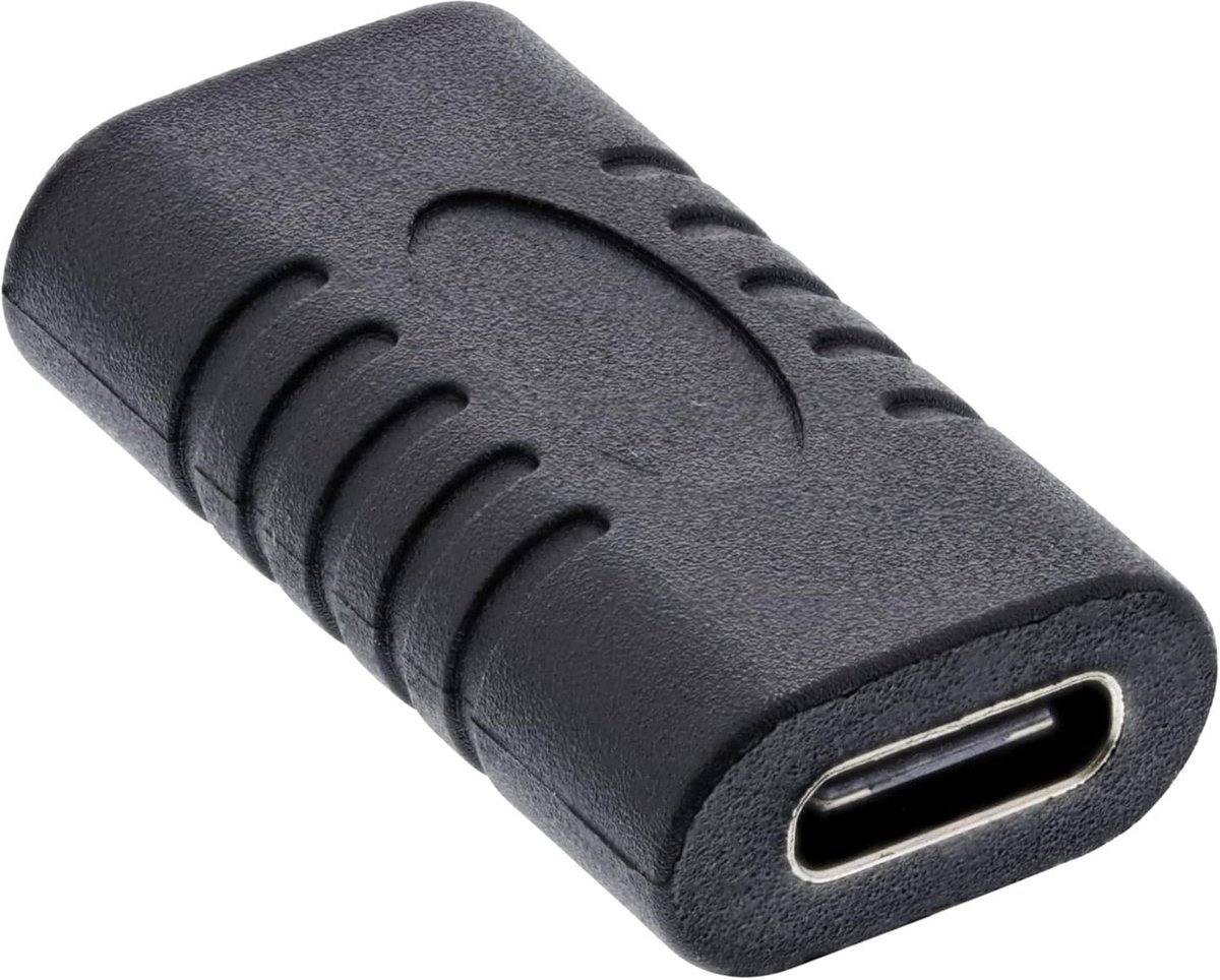 USB-C naar USB-C Adapter voor Snelle Dataoverdracht en Opladen