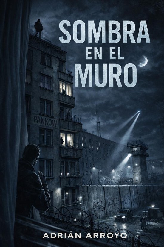 Sombra en el Muro - cover
