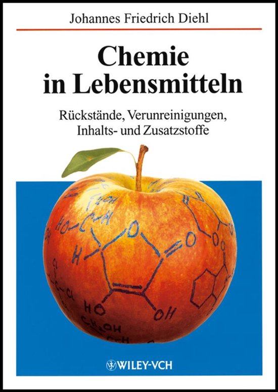 Chemie in Lebensmitteln - cover
