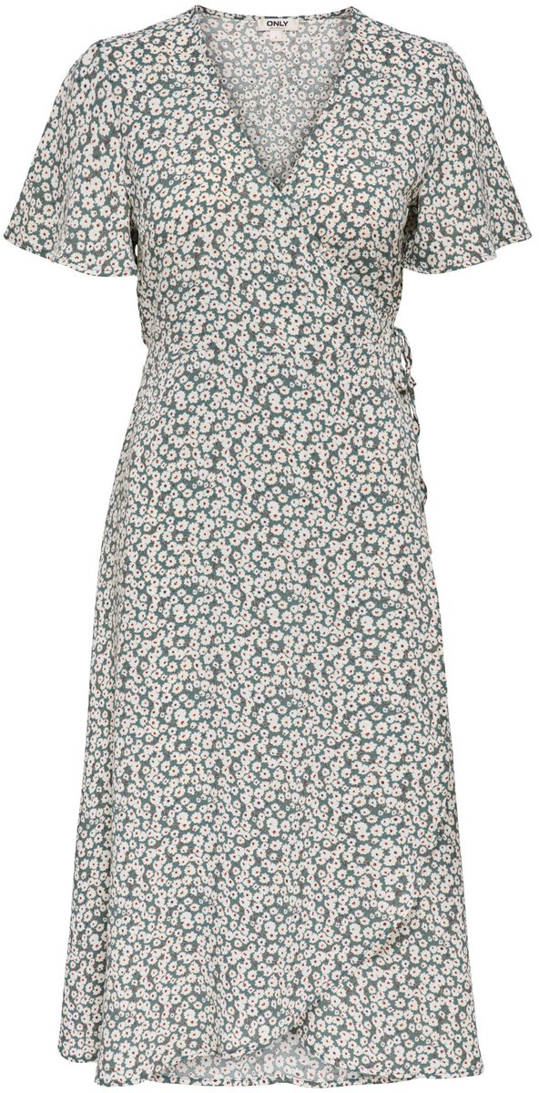 ONLY Jurk ONLLUCA Midi-jurk