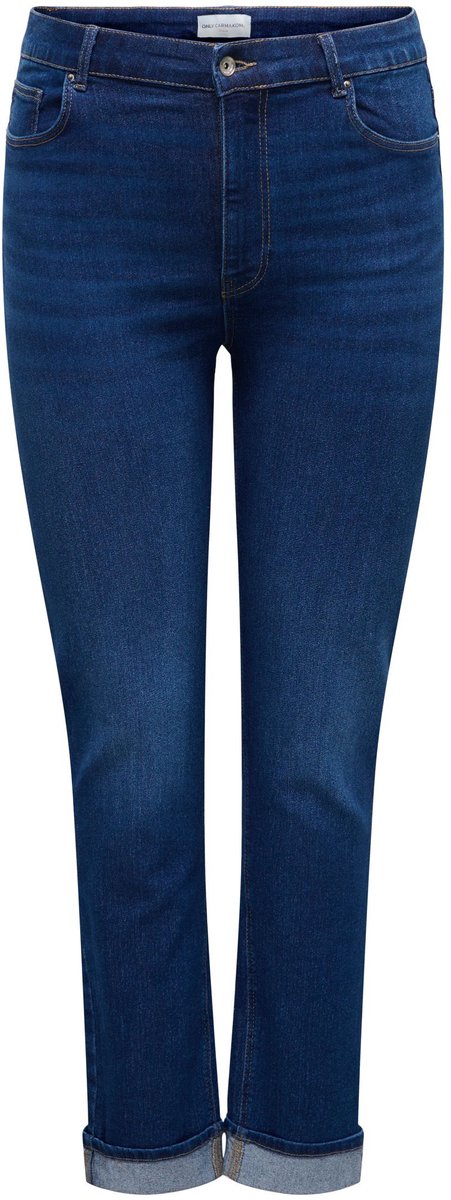 ONLY Carmakoma Slim fit jeans CARCHRISTINE High waist Skinny fit Jeans