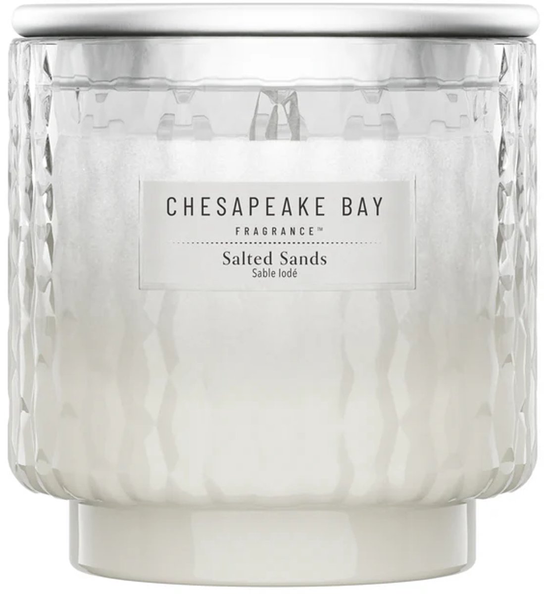 Chesapeake Bay Fragrance - Salted Sands Large Geurkaars - 45 branduren