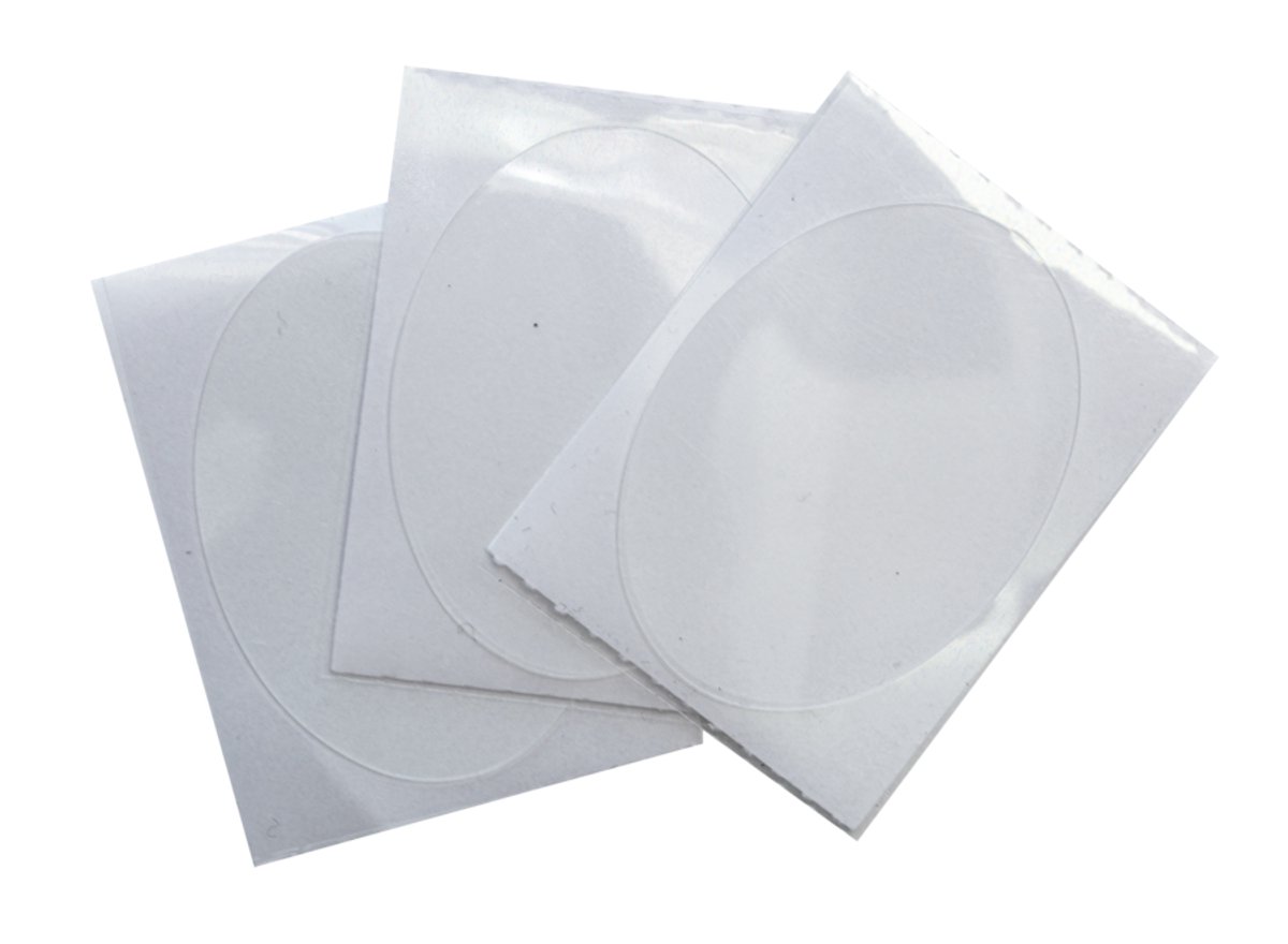Schwalbe Glueless Patches - zelfklevend voor fietsbanden - 6 stuks thumbnail 4