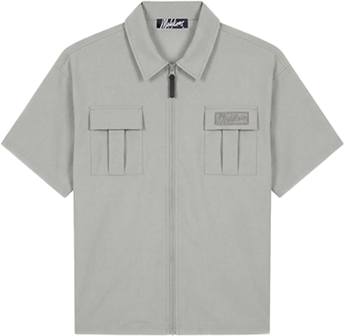 Malelions Capri Zip Shirt