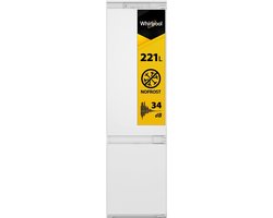 Whirlpool WHC20D023B1 SF Ingebouwd 300 l Wit