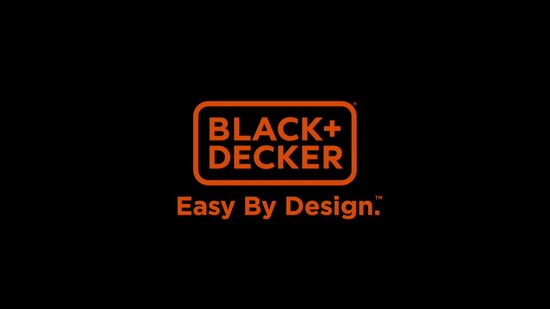 BLACK+DECKER Verticuteermachine 1200W Verticuteerder en beluchten BEOEP320-QS