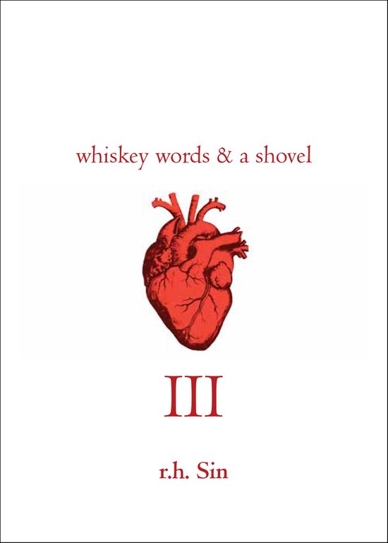 Whiskey Words & a Shovel III - cover