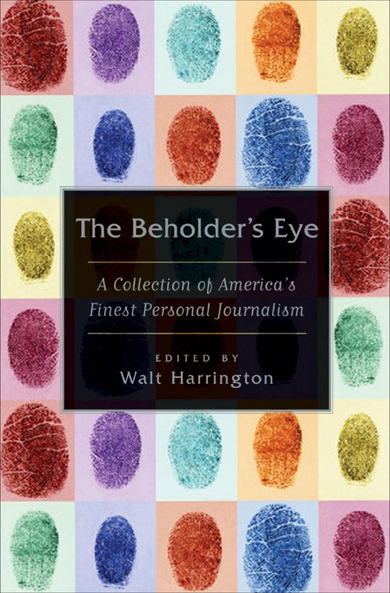 The Beholder's Eye - cover