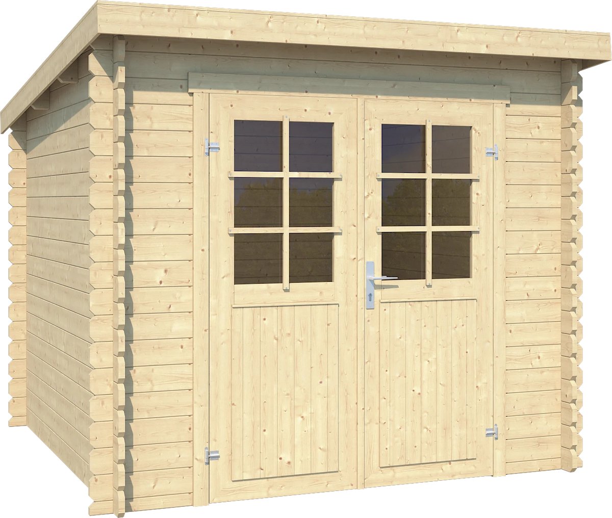 Blokhut Indi 230x175 - Vuren