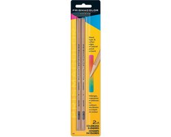 Kleurloze Blender Potloden Set - Meng & Gladder Maken van Kleurpotloden (2 Stuks)