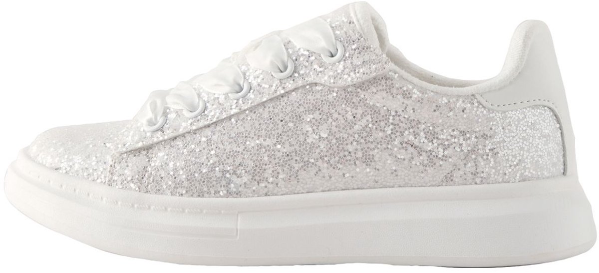 Next - Meisjes - Sneakers met veters - Wit